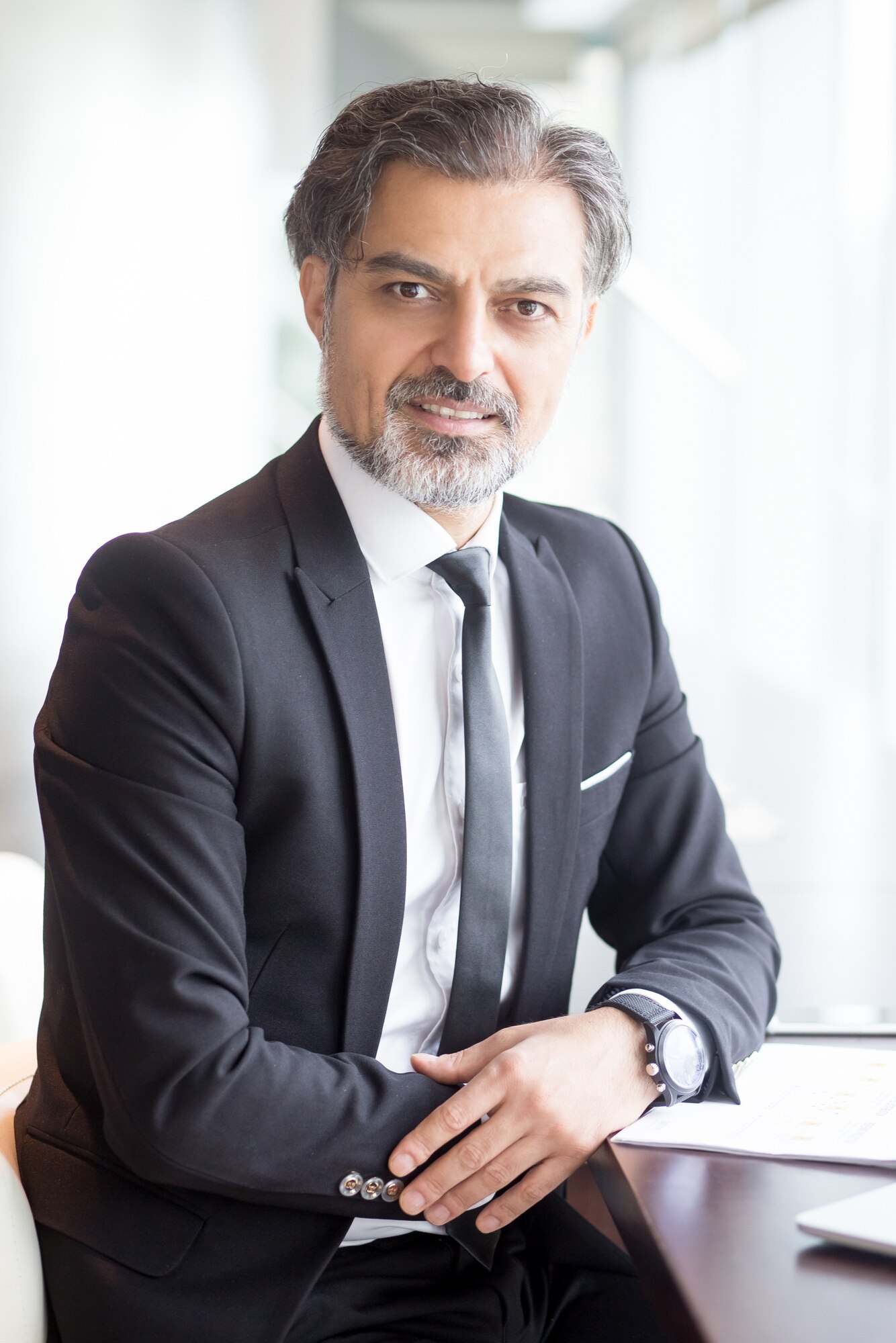 Dr. Maurice Castellanos, abogado en Lomas de Zamora — Derecho Laboral, Familia, Penal